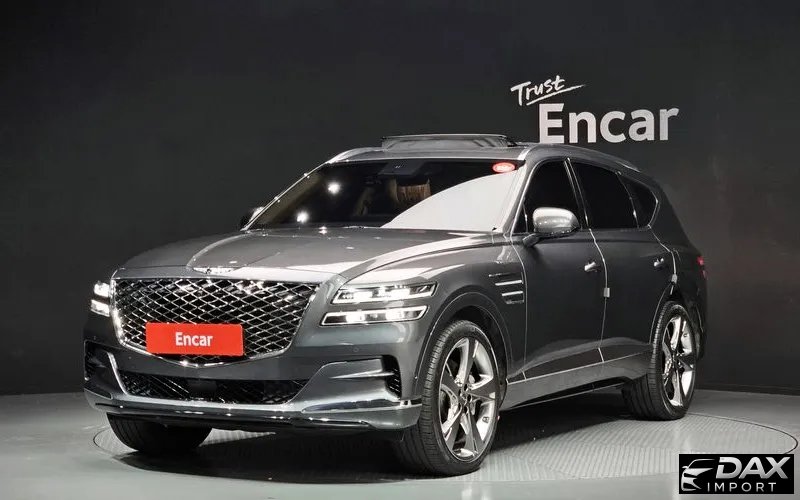 Genesis GV80 2.5T Gasoline AWD