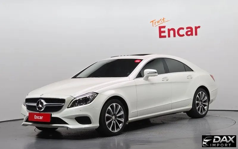 Mercedes-Benz CLS-Class CLS250 d 4MATIC