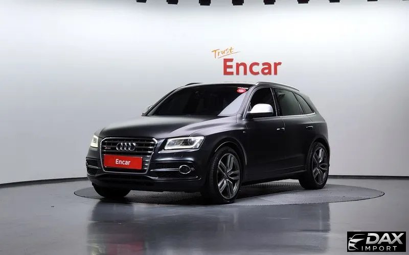 Audi SQ5 3.0 TDI Quattro