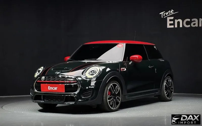 Mini Cooper JCW