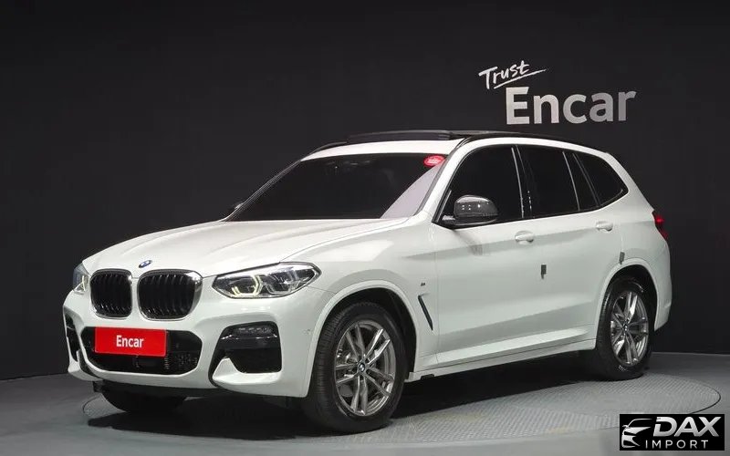 BMW X3 xDrive 20i M sports Online Exclusive Edition