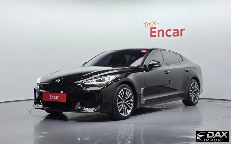 Kia Stinger 2.0 Turbo AWD