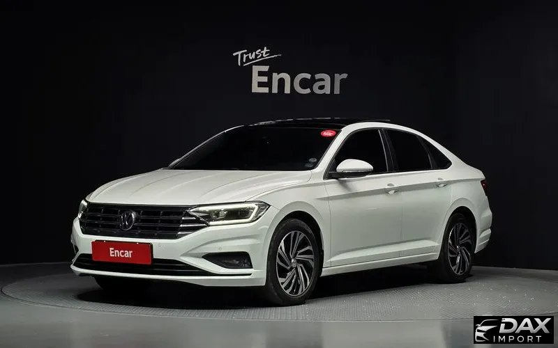 Volkswagen Jetta 1.4 TSI Prestige