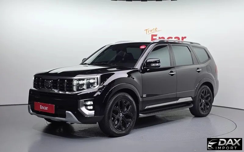 Kia Mohave Diesel 3.0 4WD 7-Seater