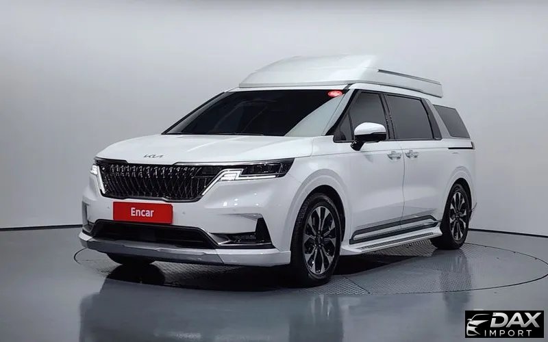 Kia Canival 7-Seater Hi-Limousine