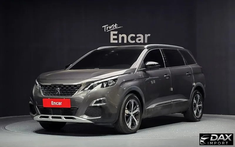 Peugeot 5008 1.5 BlueHDi GT Line