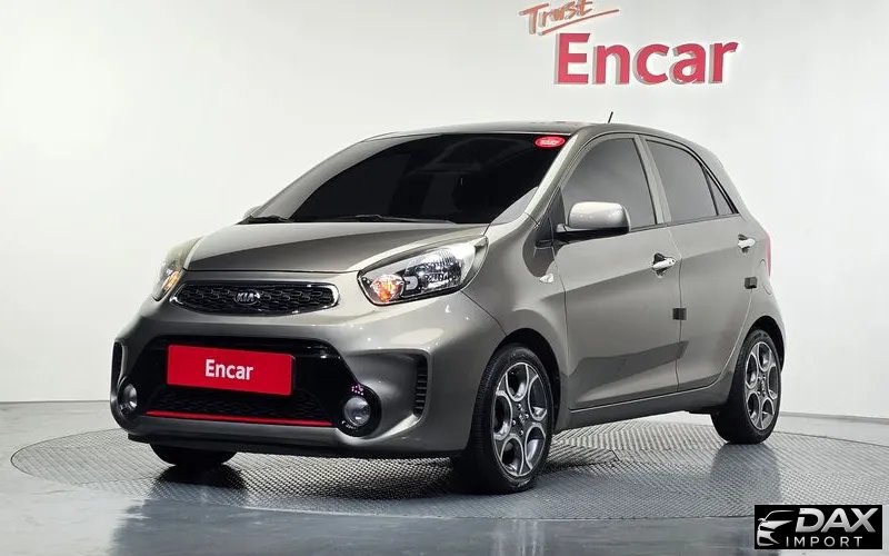 Kia morning Sport RUN HIGH