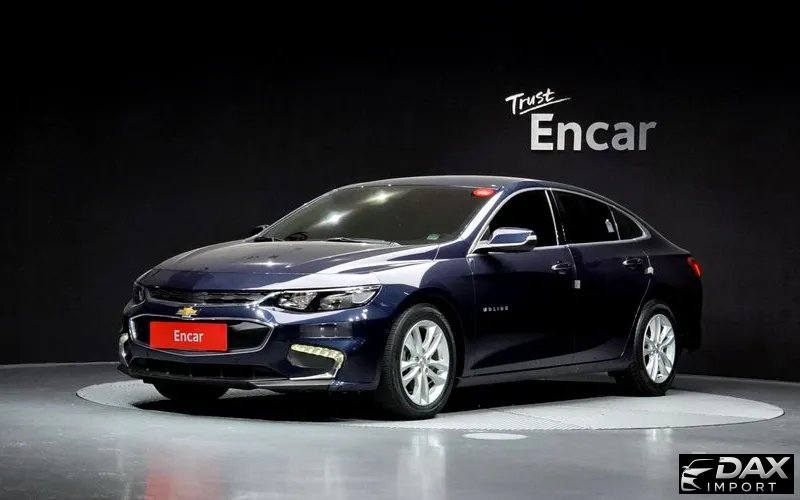 ChevroletGMDaewoo Malibu 1.5 Turbo LTZ