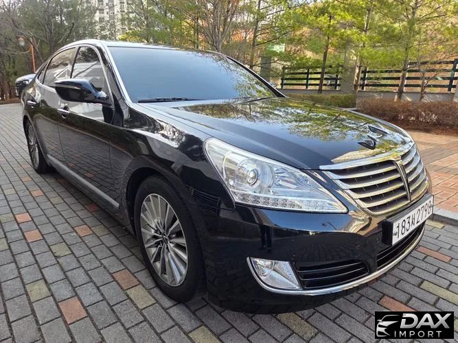 Hyundai Equus VS380