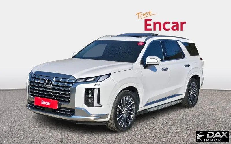 Hyundai Palisade Diesel 2.2 2WD