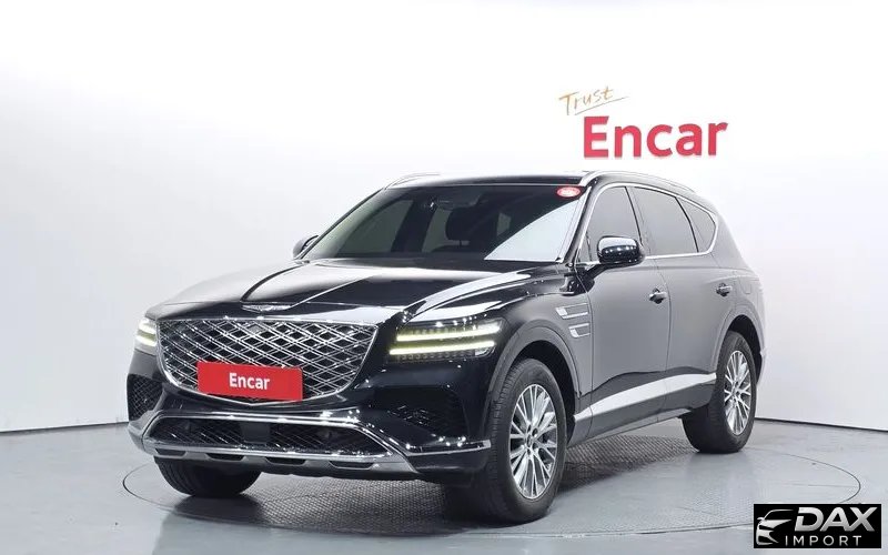 Genesis GV80 2.5T Gasoline 2WD