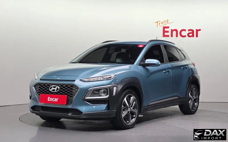 Hyundai Kona 1.6 Turbo 2WD