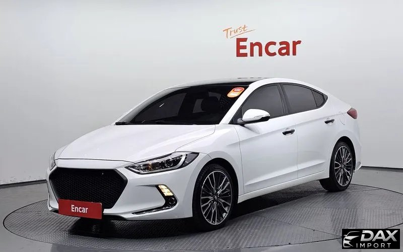 Hyundai AVANTE 1.6 GDI Value Plus