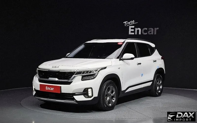 Kia Seltos Gasoline 1.6 Turbo 2WD