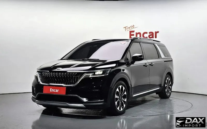 Kia Canival 7-Seater Noblesse