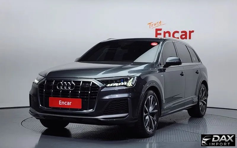 Audi Q7 50 TDI Quattro Premium