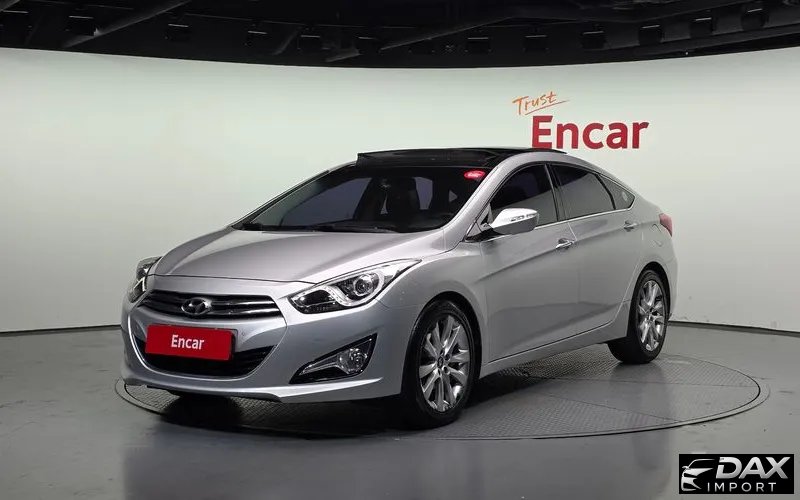 Hyundai i40 1.7 VGT