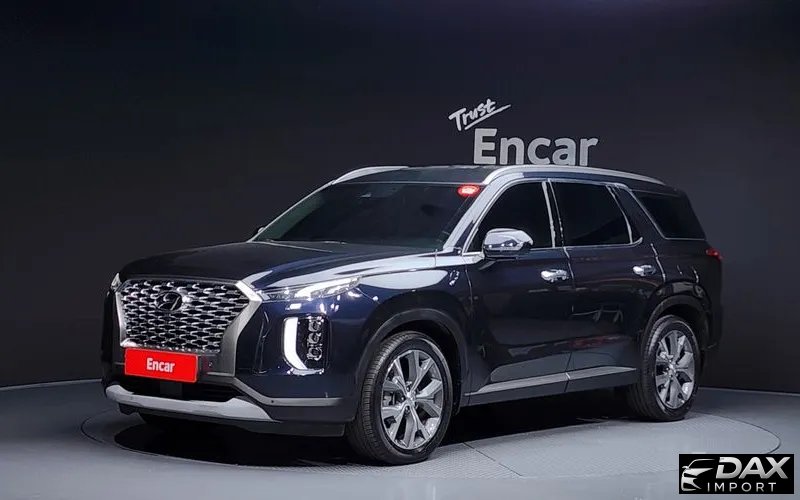 Hyundai Palisade Gasoline 3.8 4WD