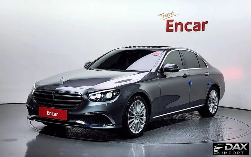 Mercedes-Benz E-Class E250 Exclusive