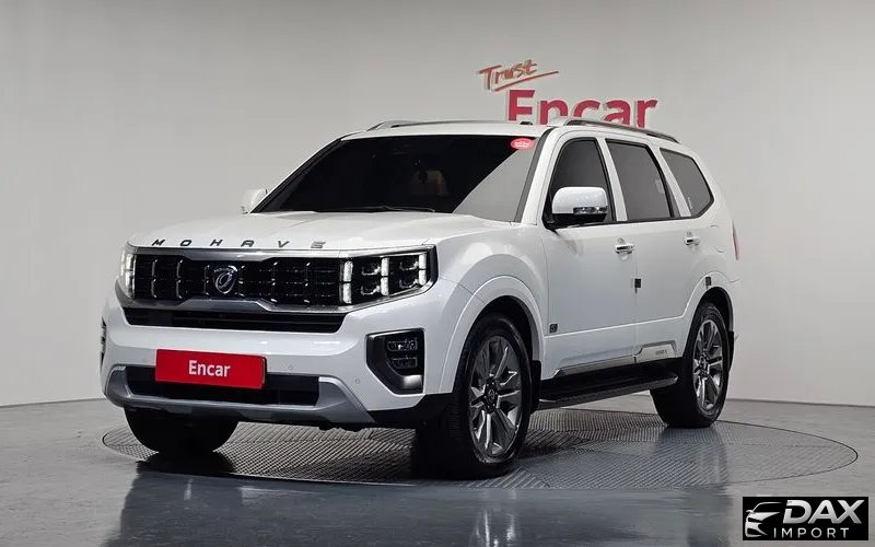 Kia Mohave Diesel 3.0 4WD 7-Seater