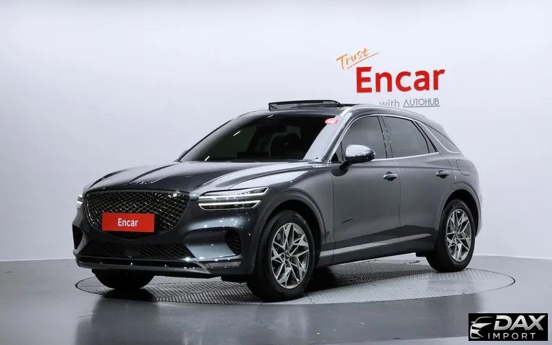 Genesis GV70 2.5T Gasoline AWD