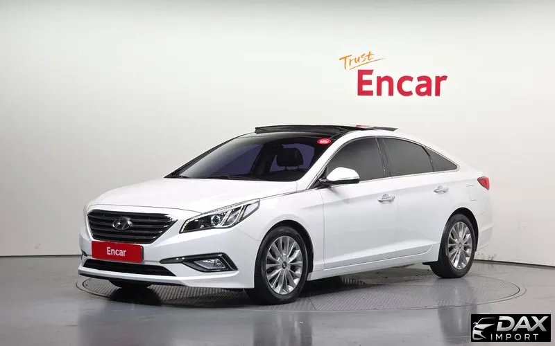 Hyundai Sonata 2.0 Smart
