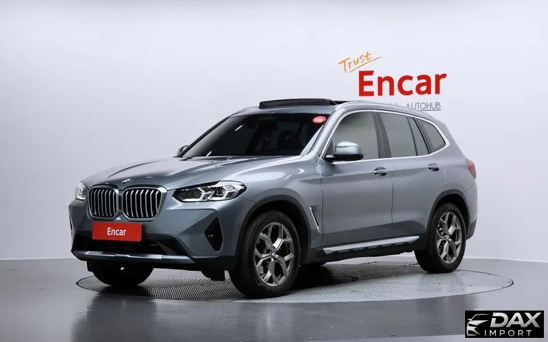 BMW X3 xDrive 20i