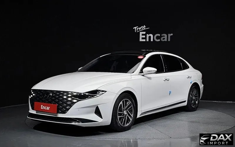 Hyundai Grandeur 2.5