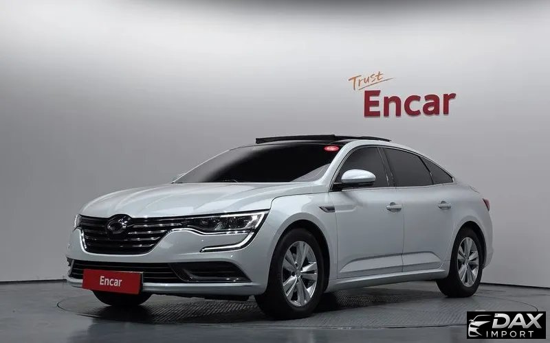 Renault-KoreaSamsung SM6 2.0 GDe SE