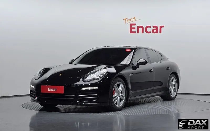 Porsche Panamera 3.6 AWD