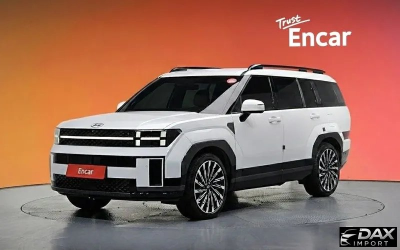 Hyundai Santafe Gasoline 2.5T 4WD