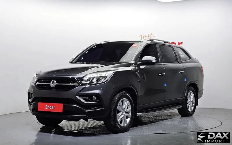 KG_Mobility_Ssangyong Rexton Diesel 2.2 4WD