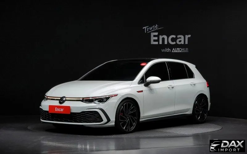 Volkswagen Golf 2.0 GTI