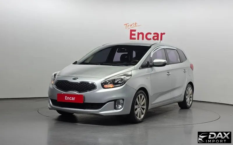 Kia Carens 2.0 LPi Luxury