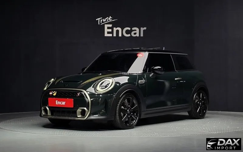 Mini Cooper 3Door Resolute Edition