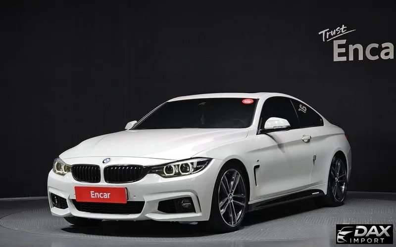 BMW 4-Series 420i M Sport Coupe