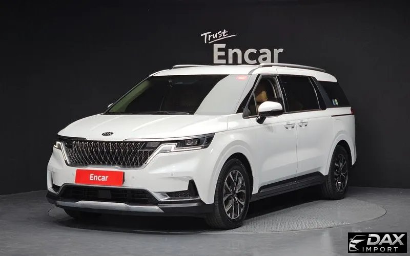 Kia Canival 9-Seater Noblesse