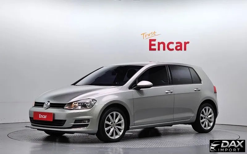 Volkswagen Golf 1.6 TDI