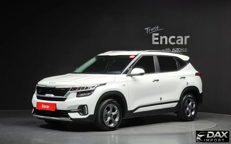Kia Seltos Gasoline 1.6 Turbo 2WD