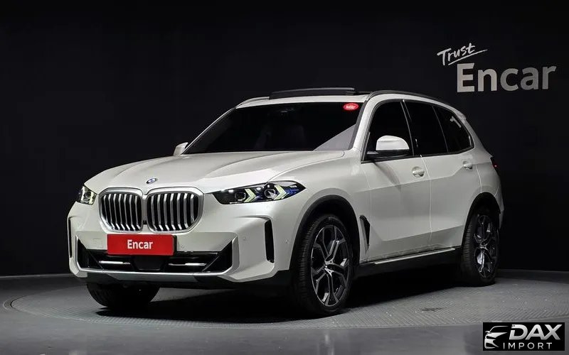 BMW X5 xDrive 40i xLine