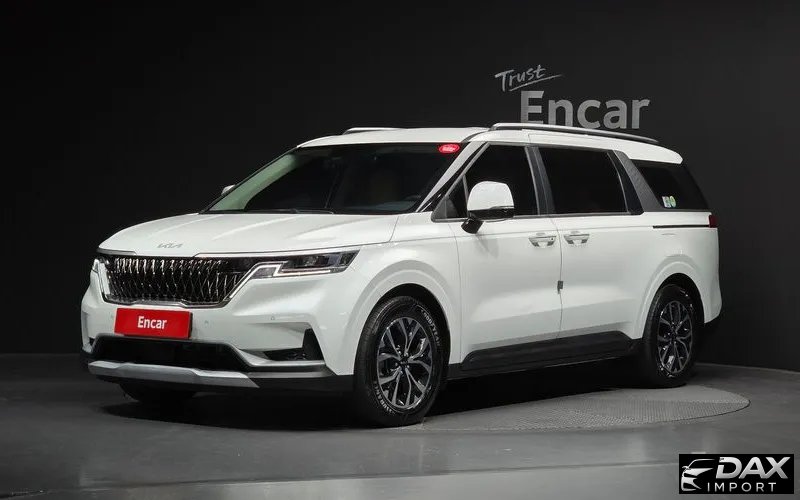 Kia Canival 11-Seater Prestige