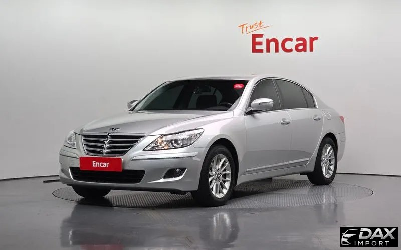 Hyundai Genesis BH 330 GRAND