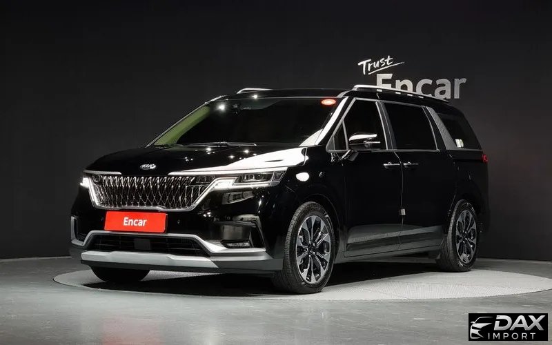 Kia Canival 9-Seater Prestige