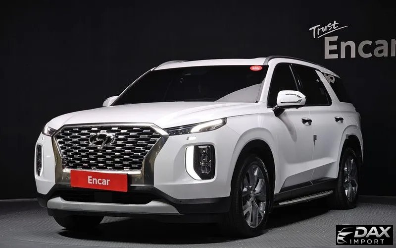 Hyundai Palisade Gasoline 3.8 4WD