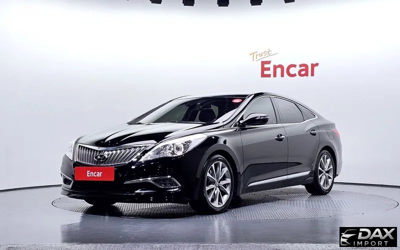 Hyundai Grandeur HG240 Modern