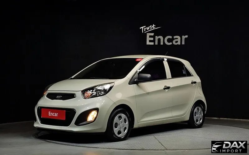 Kia morning Bi-fuel Smart