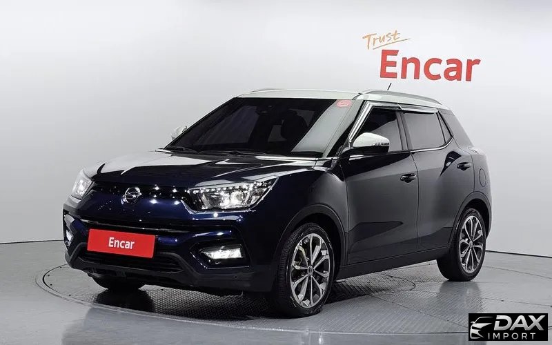 KG_Mobility_Ssangyong TIBOLI LX 2WD