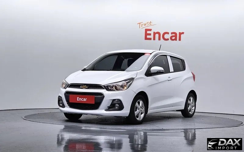 ChevroletGMDaewoo Spark LT