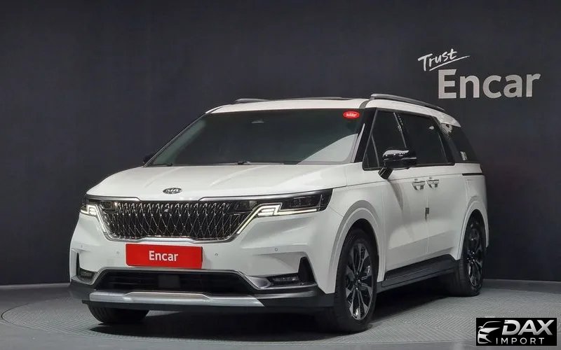 Kia Canival 9-Seater Signature