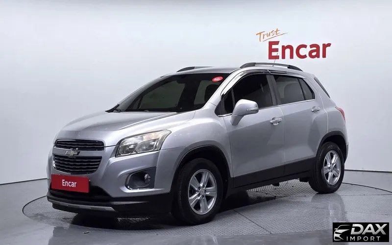 ChevroletGMDaewoo Trax 1.4 LT